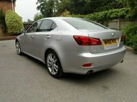 Used Lexus IS250 204 HP (150 kW) 2006 Sedan