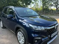 Used Suzuki SX4 S-Cross 116 HP (85 kW) 2024 Blue SUV