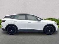 Used VW ID.4 Pure 108 kW (148 HP) 2022 White SUV