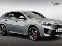 Used BMW iX2 Luxury Line 147 kW (201 HP) 2025 Grey SUV