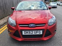 used Ford Focus 1.6 TDCi 115 Zetec 5dr