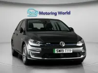 Used VW e-Golf 100 kW (136 HP) 2019 Hatchback