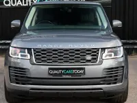 Używany Land Rover Range Rover 275 KM (202 kW) 2019 Szary SUV