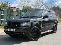 Używany Land Rover Range Rover Vogue 2005 Czarny SUV