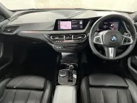 Usado BMW M135 M Sport 306 CV (225 kW) 2020 Rojo Utilitario