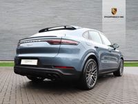 used Porsche Cayenne E-Hybrid 5dr Tiptronic S - 2020 (20)