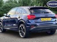 Used Audi Q2 Black Edition 150 HP (110 kW) 2026 SUV