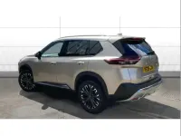 New Nissan X-Trail Tekna 204 HP (150 kW) 2026 Silver SUV