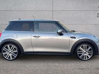Used Mini Cooper Exclusive 134 HP (98 kW) 2023 Silver Hatchback