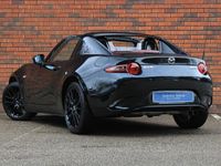 Used Mazda MX5 Homura-Line 2023 Black Cabriolet