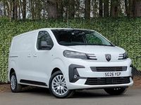 Used Peugeot Expert 2026 Solid  ice white Van