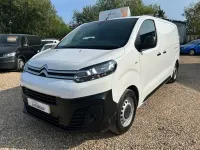 Used Citroën Dispatch 2021 White MPV