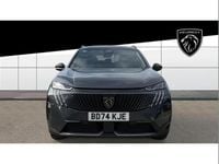 Used Peugeot 5008 Allure 136 HP (100 kW) 2024 Grey SUV
