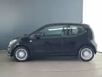 Used VW up! high up! 75 HP (55 kW) 2013 Black Hatchback
