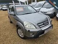Used Honda CR-V Sport 150 HP (110 kW) 2005 Silver SUV