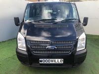 Used Ford Tourneo Trend 2011 Black MPV