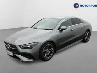 Used Mercedes CLA220 Executive 2023 Grey Coupe