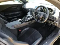 New Aston Martin V8 Vantage 655 HP (481 kW) 2025 Black Hatchback