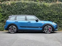 Used Mini John Cooper Works Clubman 2022 Blue Estate