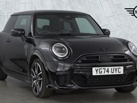 Gebraucht Mini Cooper S Hatch 201 PS (147 kW) 2024 Schwarz Kleinwagen