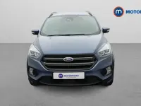 Used Ford Kuga ST-Line 120 HP (88 kW) 2019 Blue SUV