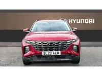 Used Hyundai Tucson Premium 150 HP (110 kW) 2022 Red SUV