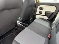 Used Renault Twingo Dynamique 70 HP (51 kW) 2014 Yellow Hatchback