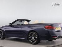 used BMW 435 4 Series d xDrive M Sport Convertible 3.0 2dr