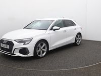 used Audi A3 Sportback 3 1.5 TFSI 35 S line 5dr Petrol S Tronic Euro 6 (s/s) (150 ps) Digital Cockpit