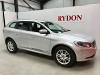 Used Volvo XC60 SE Lux 2013 Silver SUV