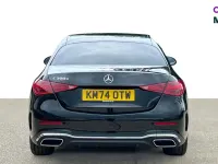 Used Mercedes C300e AMG Line Premium 313 HP (230 kW) 2024 Sedan