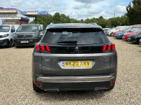 Used Peugeot 3008 Premium 2020 Grey SUV