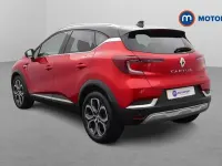 Used Renault Captur Techno 143 HP (105 kW) 2023 Red/black SUV