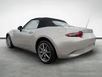 Used Mazda MX5 Exclusive-Line 130 HP (95 kW) 2023 Grey Cabriolet
