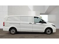 Used Mercedes Vito Progressive 2021 White Van