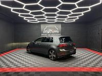 Usado VW Golf VII R 310 HP (228 kW) 2018 Cinzento Citadino