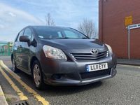 used Toyota Verso 1.6 V-matic T2 5dr