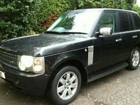 Used Land Rover Range Rover 2004 SUV