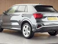 Used Audi Q2 S-Line 150 HP (110 kW) 2026 SUV