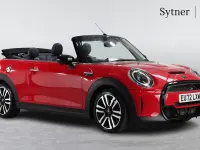 Used Mini Cooper S Exclusive 176 HP (129 kW) 2022 Red Hatchback