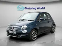 Used Fiat 500C 69 HP (50 kW) 2024 Cabriolet