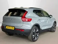Used Volvo XC40 Ultimate 194 HP (142 kW) 2024 SUV