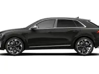 New Audi SQ8 Black Edition 507 HP (372 kW) 2026 SUV