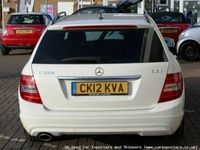 Used Mercedes C220 2012 Sedan