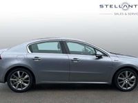 used Peugeot 508 2.0 BlueHDi 150 GT Line 4dr Saloon