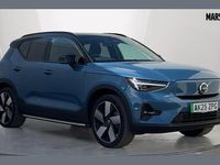 Used Volvo XC40 Ultimate 172 kW (234 HP) 2025 Blue SUV