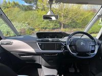Used Citroën C4 Picasso Feel 2018 Grey MPV