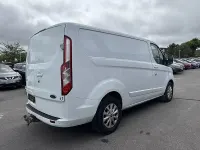Used Ford Transit Custom Limited 130 HP (95 kW) 2022 White Van