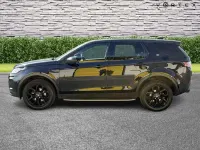 Used Land Rover Discovery Sport Landmark 180 HP (132 kW) 2019 Black SUV