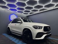 Used Mercedes GLE350 AMG line 2021 White Estate